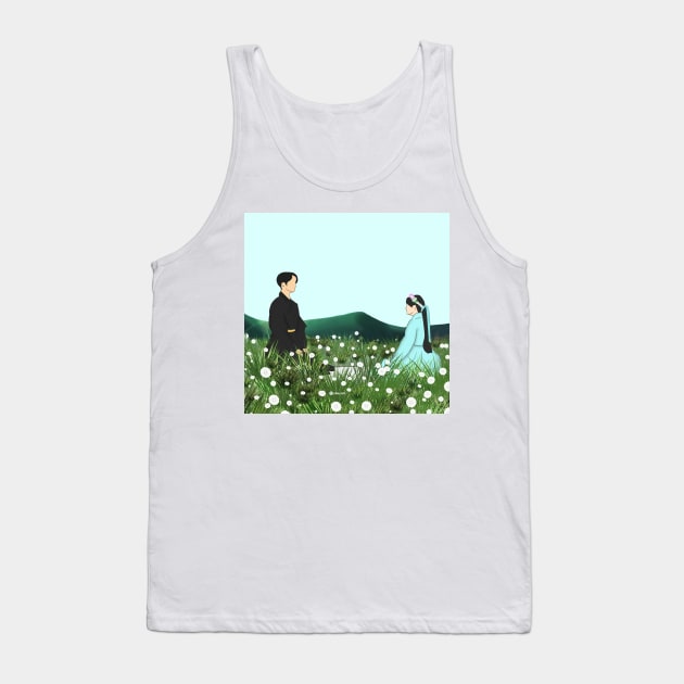 Alchemy of souls wedding Tank Top by kart-box